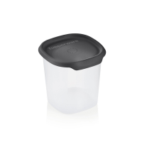 One Touch Fresh®  810ml mit anthrazit Deckel