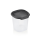 One Touch Fresh®  810ml mit anthrazit Deckel