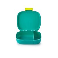 1-2-3 Lunchbox mit praktischer Unterteilung