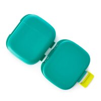 1-2-3 Lunchbox mit praktischer Unterteilung