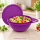 Tupperware Maximilian 1,4 l – Violett – mit Deckel