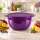 Maximilian 10 l – Violett – mit Deckel