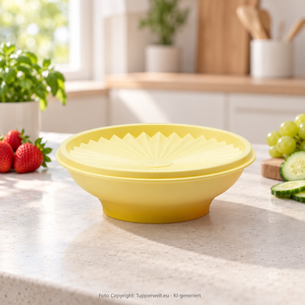Sonnenschüssel 400ml - Gelb
