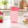 Eco Mini Flasche 90ml in lachs