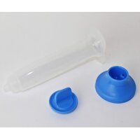 Ausstechform Fisch - gelb