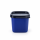 MicroGourmet Förmchen 80ml Dunkelblau