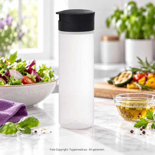 Squeeze 360 ml – Quetschflasche für Saucen und Dressings