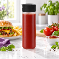 Squeeze 360 ml – Quetschflasche für Saucen und...