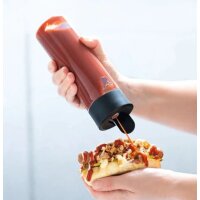 Squeeze 360 ml – Quetschflasche für Saucen und Dressings