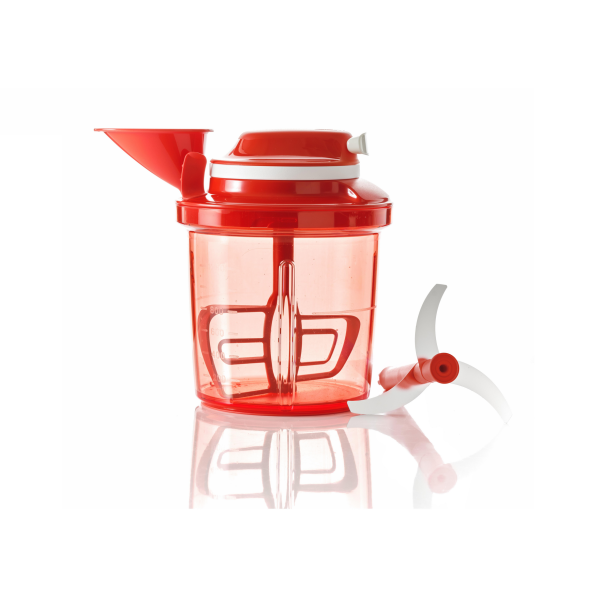 Tupperware Supersonic Extra, Mixen Rühren Mischen
