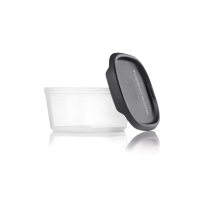Tupperware One Touch Fresh®  540 ml mit anthrazit Deckel