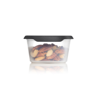 Tupperware One Touch Fresh®  540 ml mit anthrazit Deckel